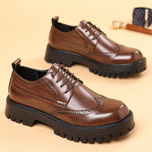 Mens vintage work boots