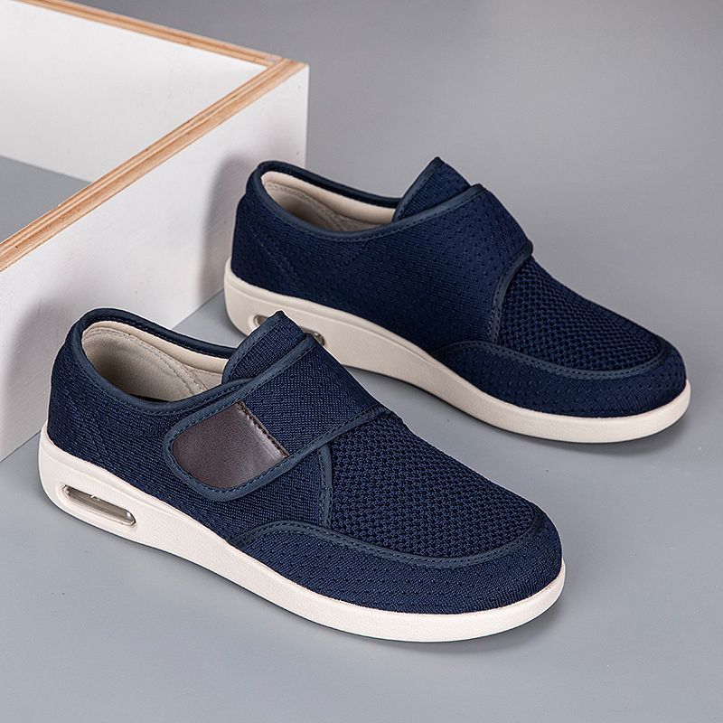 Mesh Hollow-Out Casual Shoes