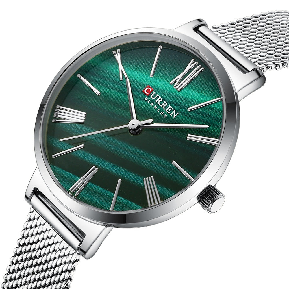 Roman Numeral Womens Watch