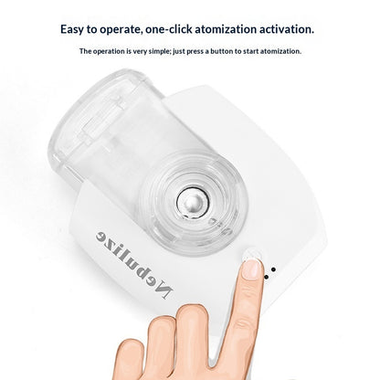 Mesh nebulizer device