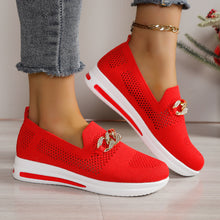 Breathable Wedge Shoes