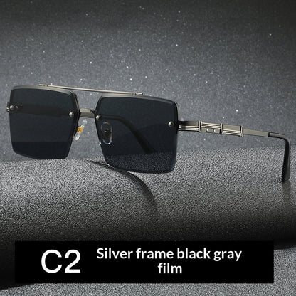Mens Vintage Driving Sunglasses