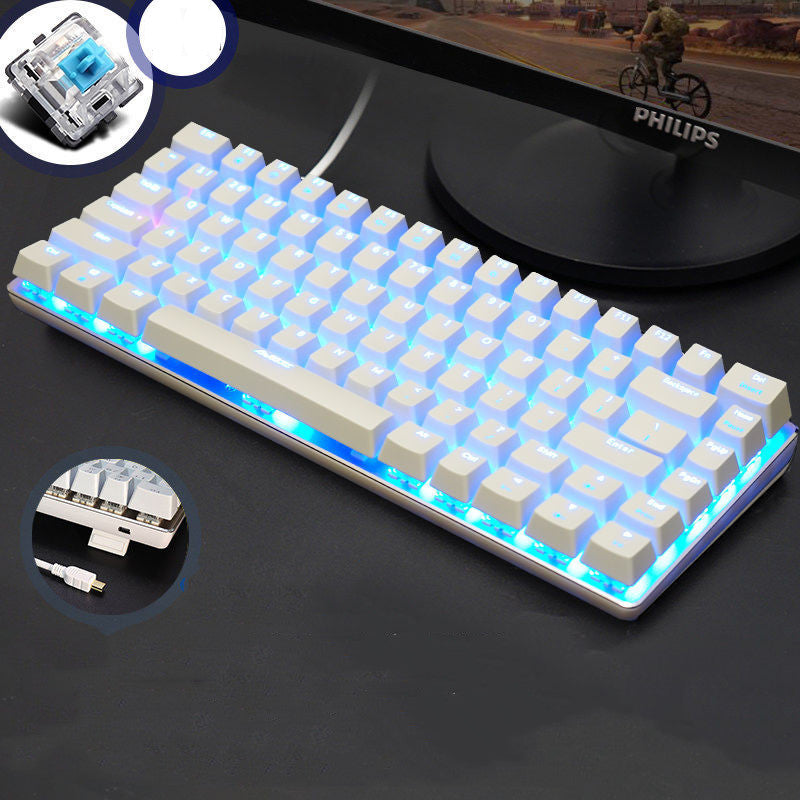 AK33 Mechanical Keyboard