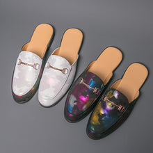 Mens closed toe sandals
