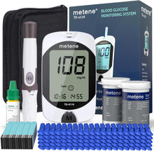 Metene TD-4116 Glucose Monitor Kit