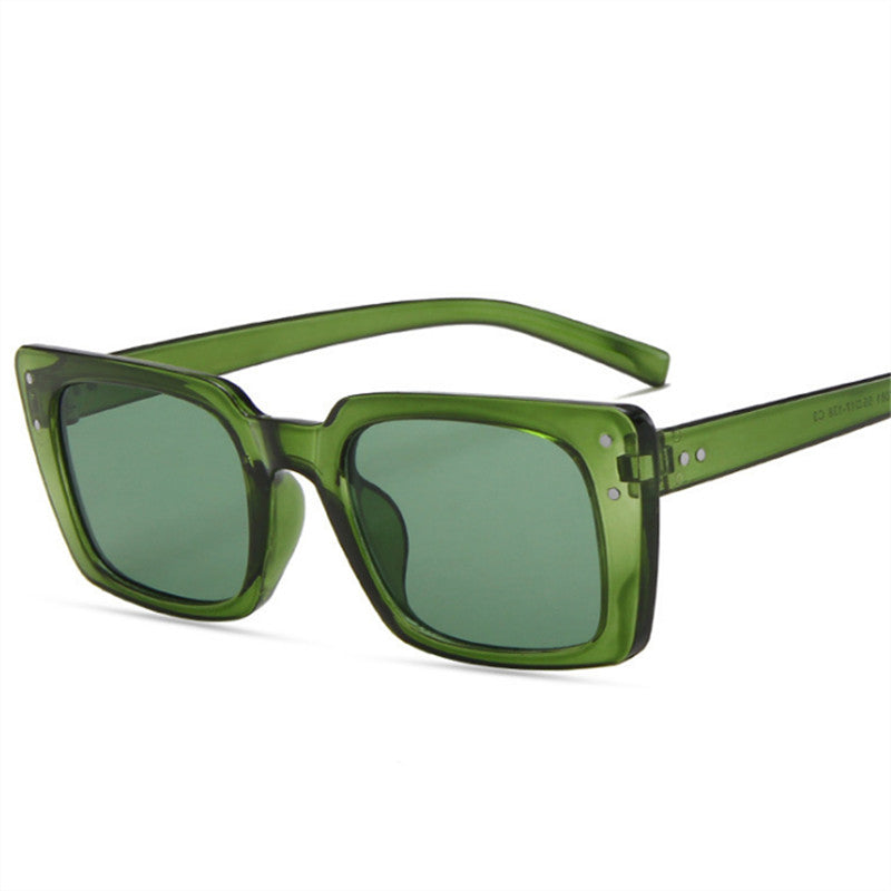 Mi nail small frame sunglasses