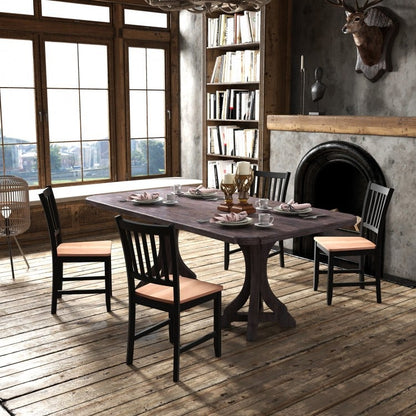 Mid‑Century Dining Chairs