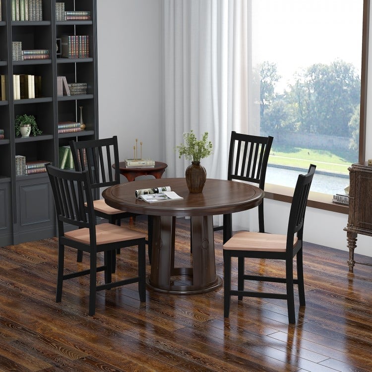 Mid‑Century Dining Chairs