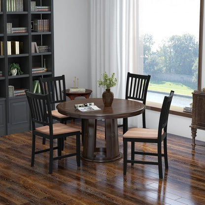 Mid‑Century Dining Chairs