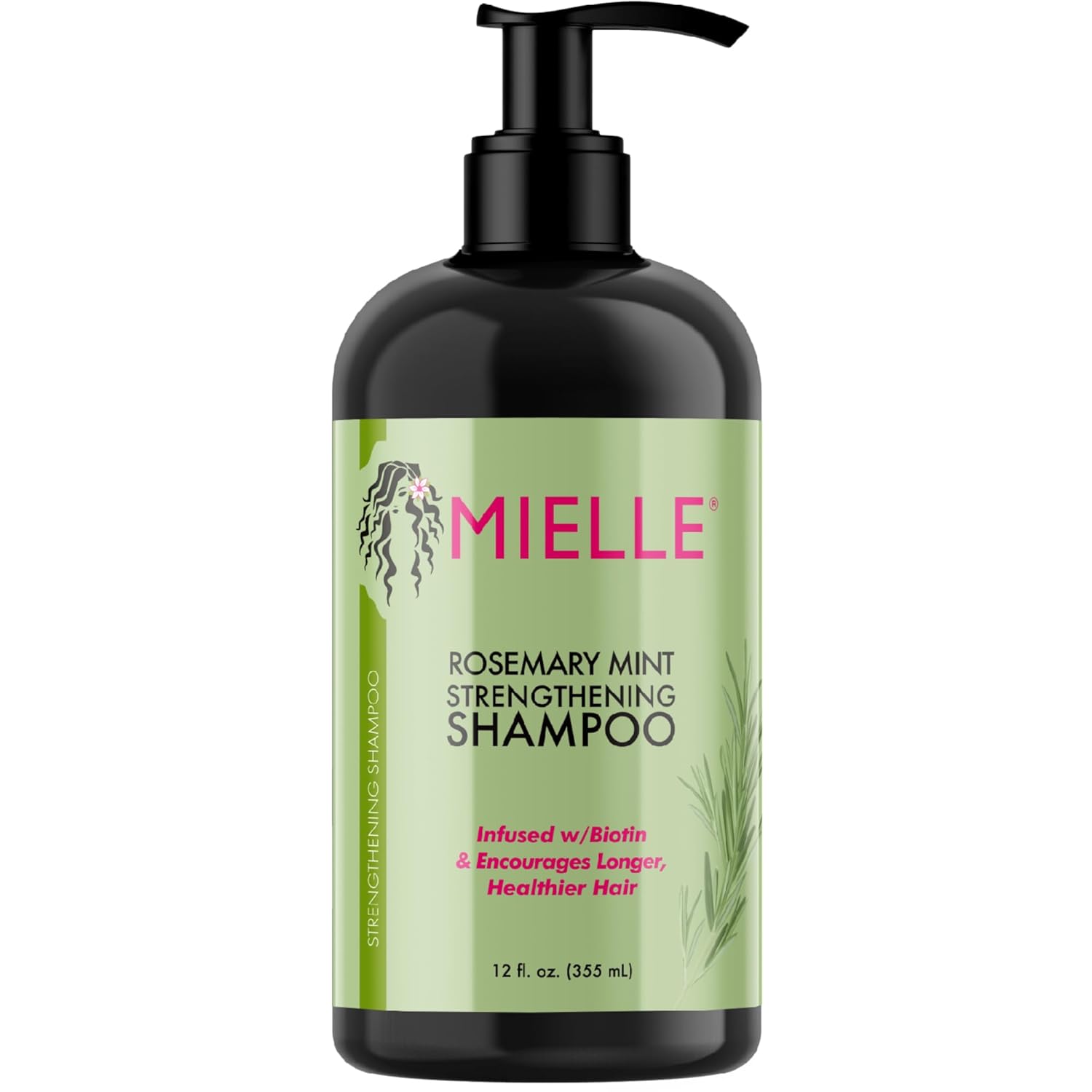 Mielle Rosemary Mint Shampoo