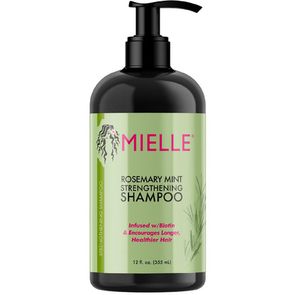 Mielle Rosemary Mint Shampoo