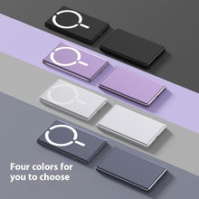 Ultra Thin Magnetic Power Bank