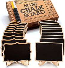 Mini Chalkboard Signs