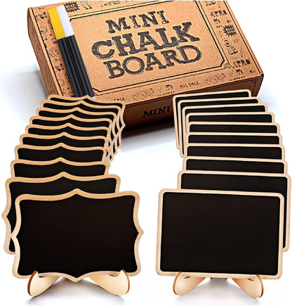 Mini Chalkboard Signs
