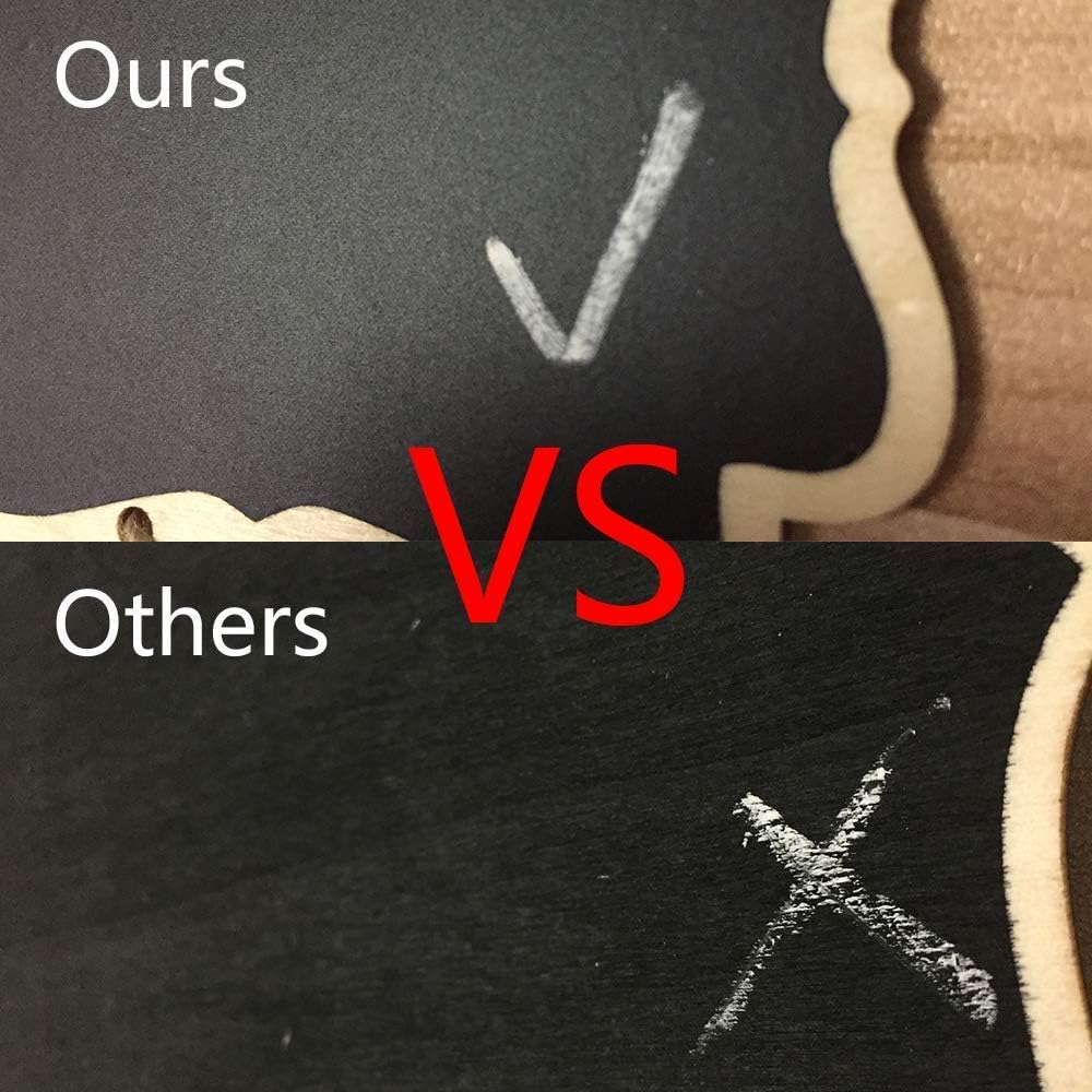Mini Chalkboard Signs