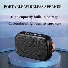 Bluetooth Speaker