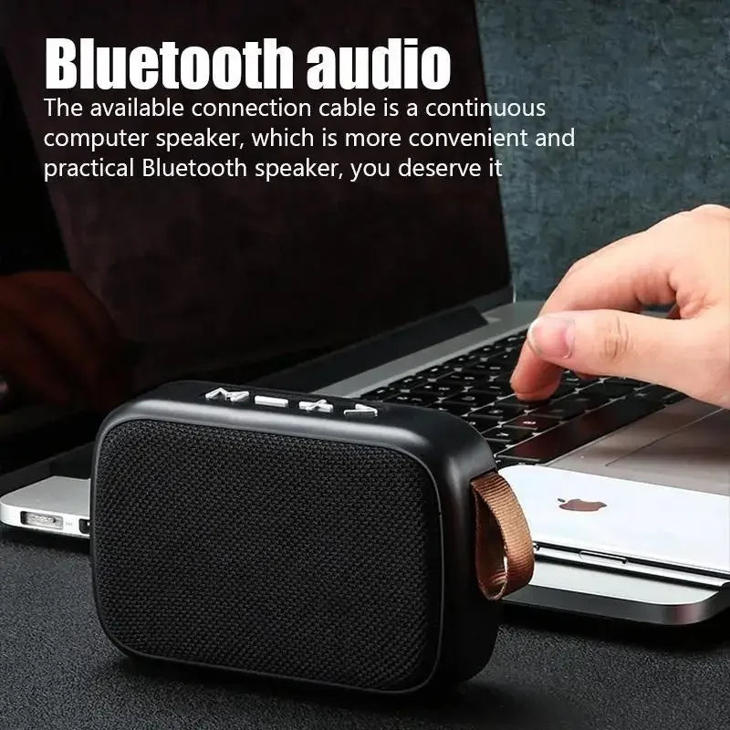 Bluetooth Speaker