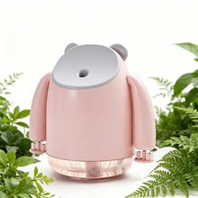 Mini Humidifier Fan