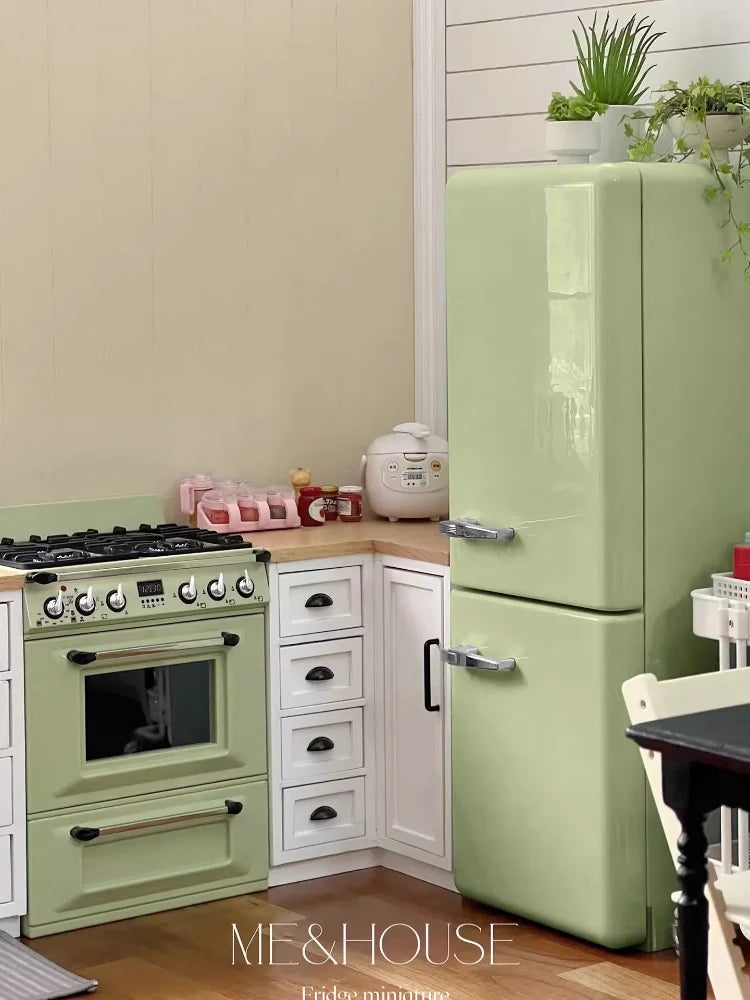 Mini Model Furniture 