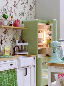Mini Model Furniture 