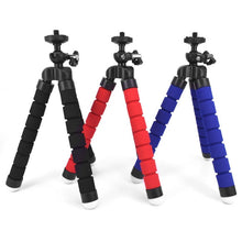 Mini Octopus Flexible Tripod