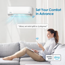  Mini Split Air Conditioner