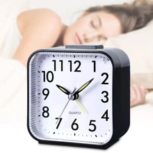 Mini Silent Alarm Clock