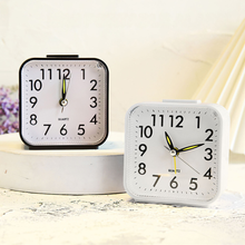 Mini Silent Alarm Clock
