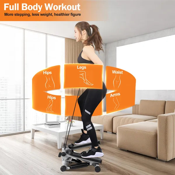 Stepper Resistance Bands