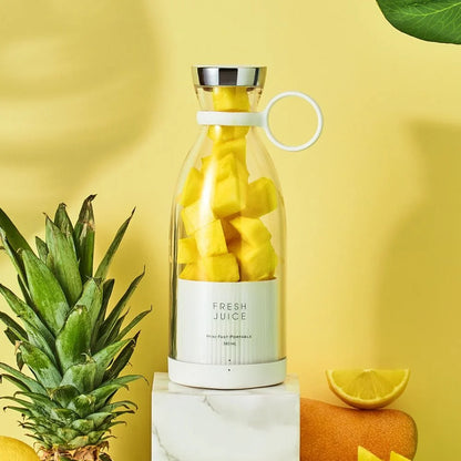 Mini USB Juicer Bottle Blender