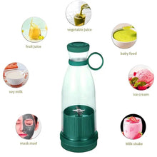 Mini USB Juicer Bottle Blender