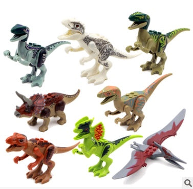 Mini dinosaur toy