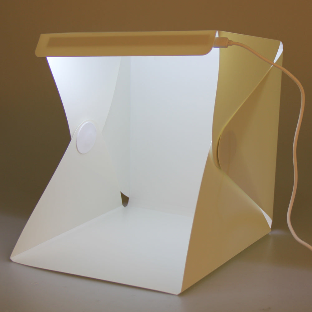 Mini photography studio