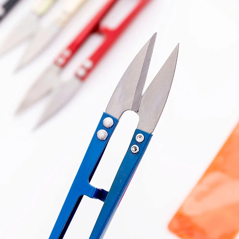 Mini pruning shears for small garden trimming and plant care