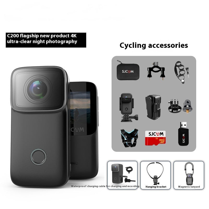 Mini sports camera