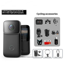 Mini sports camera