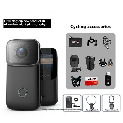 Mini sports camera