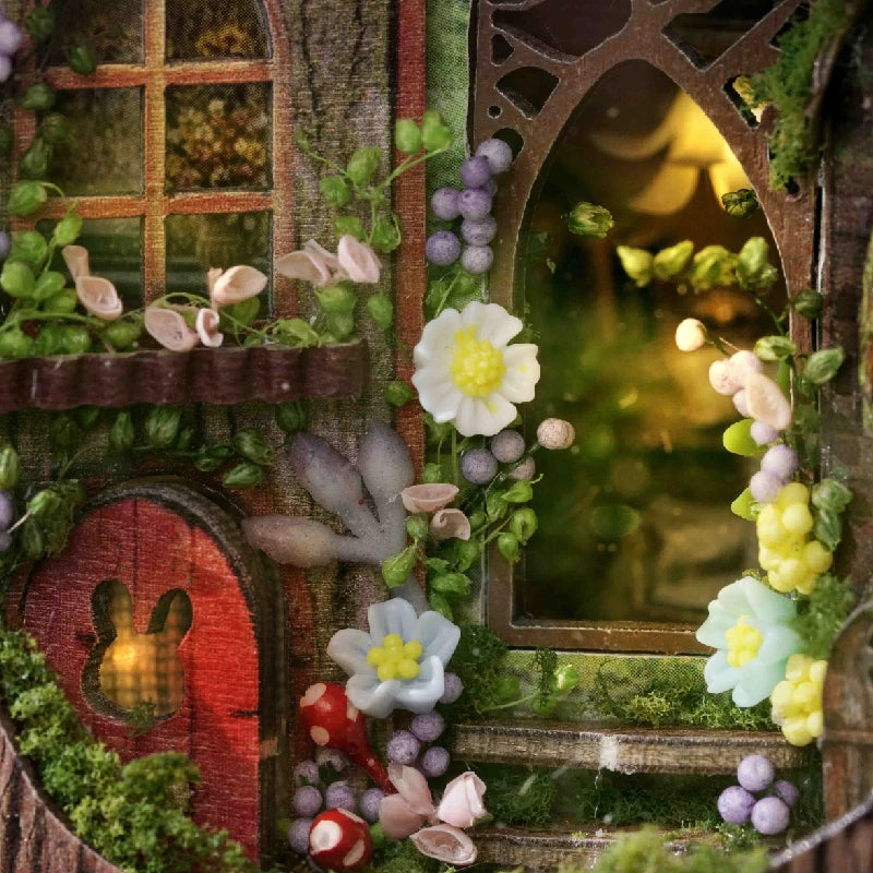 Miniature Doll House