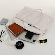 Lightweight laptop commuter bag