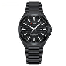 Retro Large Dial Watch