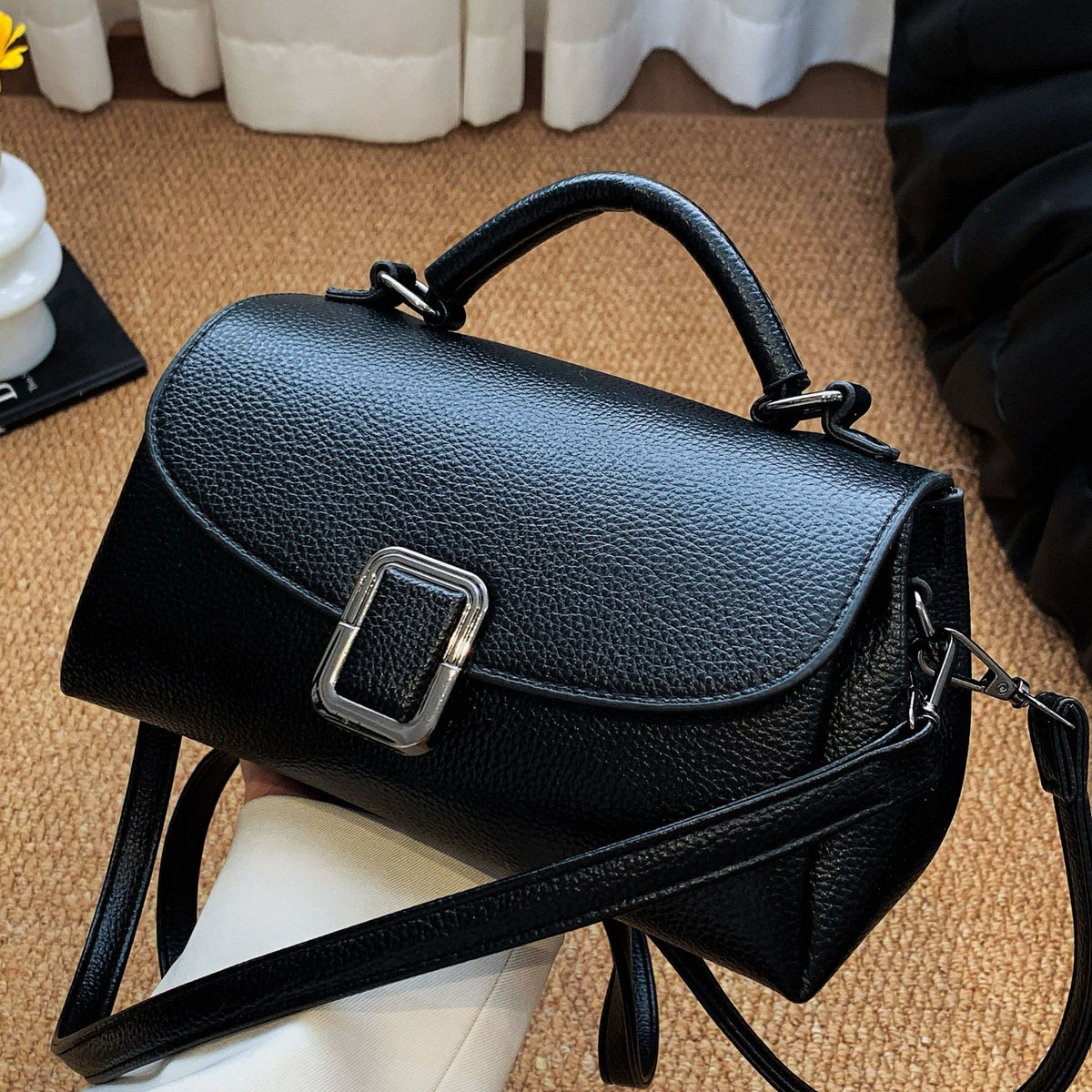 Womens crossbody shoulder bag