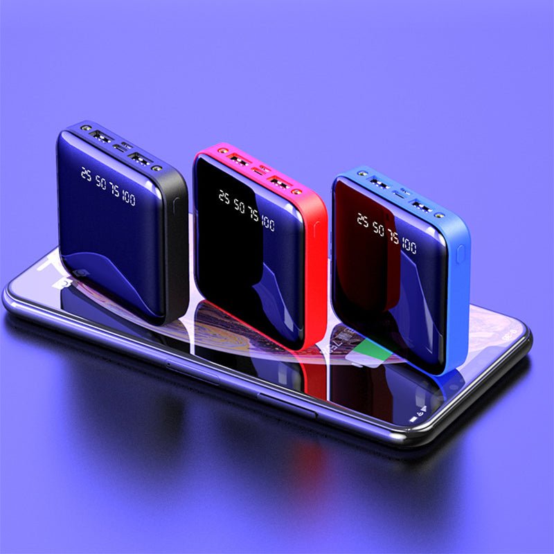 Mirror Digital Power Bank