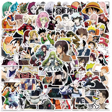 Anime Stickers