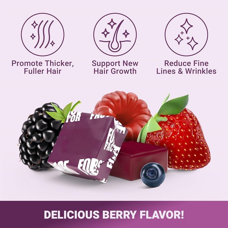 Hair Growth Soft Chews