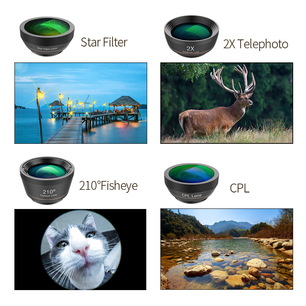 Phone Lens Kit