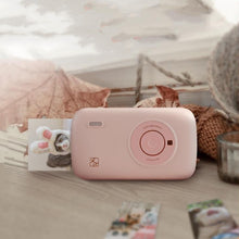 Mobile photo printer