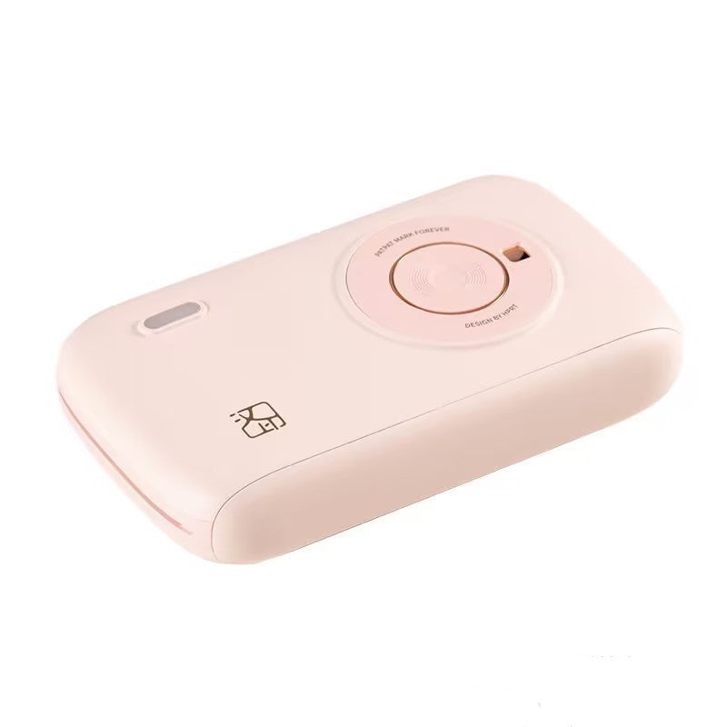 Mobile photo printer