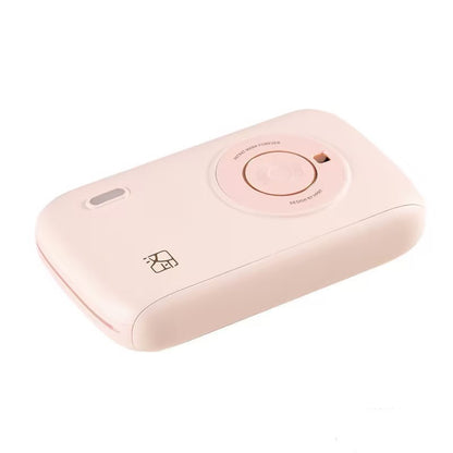 Mobile photo printer