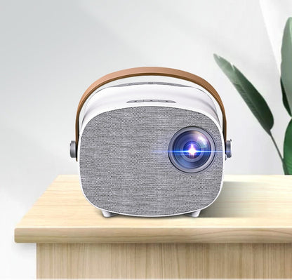 Mobile screen projector