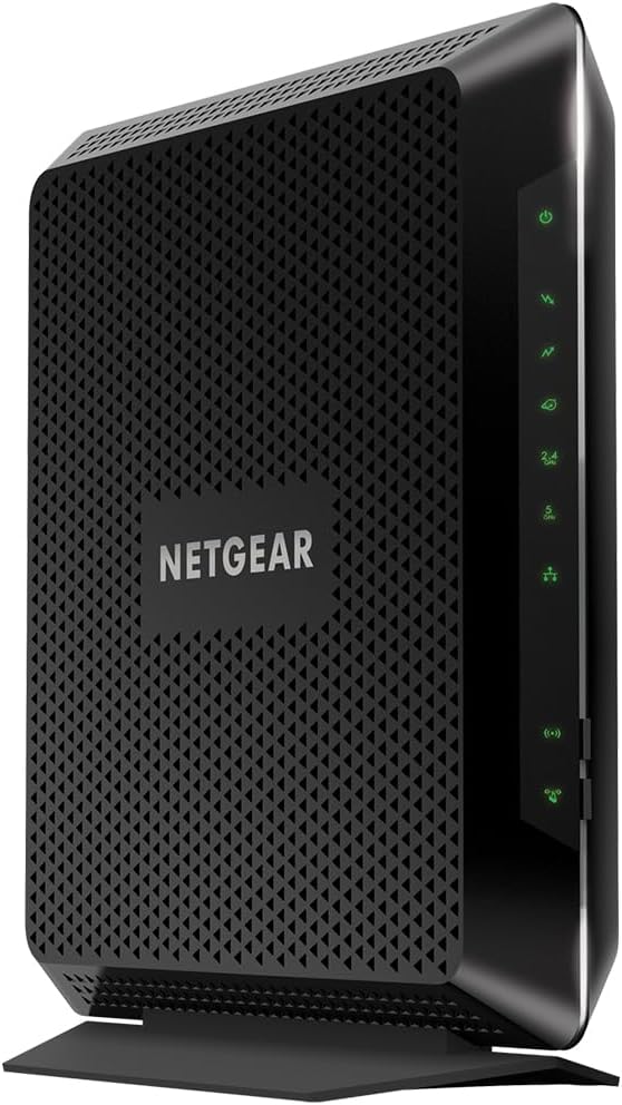 Modem Router Combo